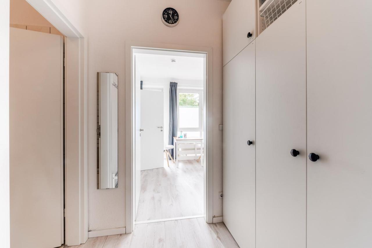 Moderne Eg-Wohnung In Sudenburg Mit Parkplatz, Top Anbindung Magdeburgo Exterior foto